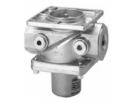 Клапаны газовые VGG