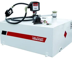 Емкость для топлива Gespasa GRG 500