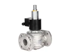Газовый электромагнитный клапан Madas EVPS/NC-3 DN 50 FL