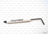 Электрод розжига Weishaupt 147.5 мм, правый, 15532714207