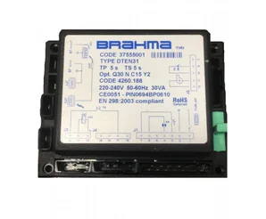 Менеджер горения Brahma DTEN31