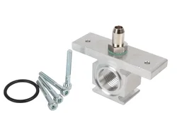 Фланец газового клапана с ниппелем Dungs, 245372
