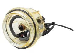 Колба Racor с подогревом 12V