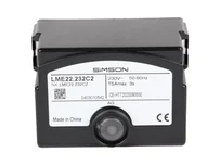 Топочный автомат Simson LME22.232C2