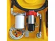Мобильная азс Emiliana Serbatoi Carrytank 440 12V Bipump diesel c водопоглощающим фильтром тонкой очистки