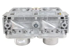 Газовый электромагнитный клапан Siemens VGD20.503U