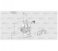 VCD3E50R/50R05FND-25WR/1--2/PPPP (88106564) Регулятор давления Kromschroder