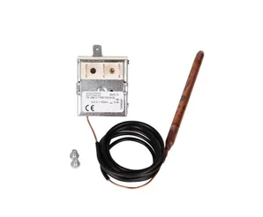 Регулируемый термостат Imit TR2 9125 0/90°C 549044