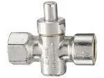 Кнопочный кран манометра Oilon 34013135