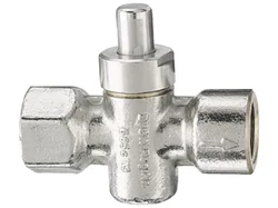 Кнопочный кран манометра Oilon 34013135