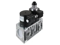 Двойной электромагнитный клапан Honeywell VQ450MC1005