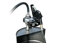 Мобильная АЗС Piusi DRUM Bi-Pump 12V A120