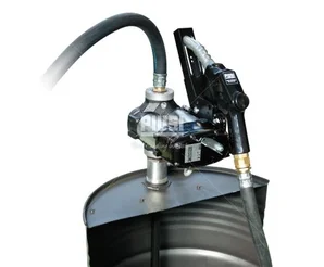 Мобильная АЗС Piusi DRUM Bi-Pump 12V A120