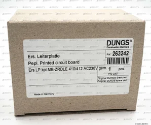 Электровыпрямитель Dungs, 263242