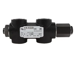 Перепускной клапан hp-Technik B-P-E/4