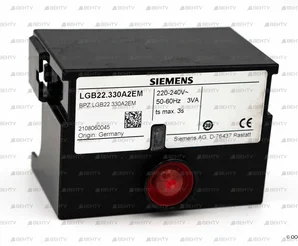 Топочный автомат Ecoflam LGB22.330A2EM
