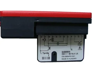 Менеджер горения Honeywell S4565BM