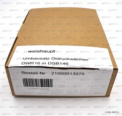 Комплект замены Weishaupt, 21000013070
