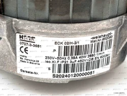 Электродвигатель Hidria ECK 02/H-2/1