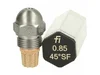 Форсунка Fluidics 0.85/45° SF