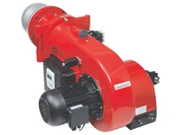 Газовая горелка Weishaupt WM-G 20/2-A, 1 1/2, ZM