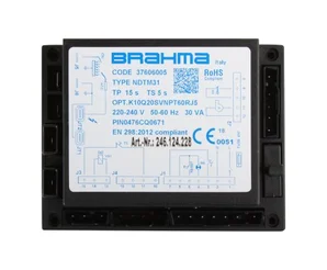 Менеджер горения Brahma NDTM31 37606005