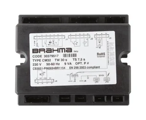 Менеджер горения Brahma CM32, 30379517