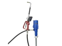 Комплект с насосом для масла 3:1 на бочку 60 л. Pressol 19212 551