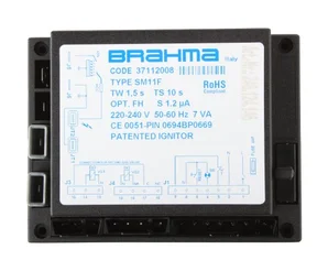 Менеджер горения Brahma SM11F, 37112008