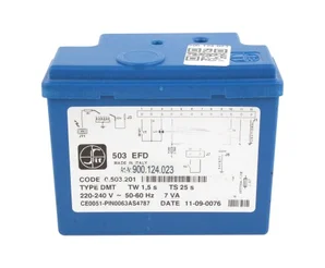 Топочный автомат Sit 503 EFD 0.503.201