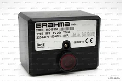 Топочный автомат Brahma GF2 18048300