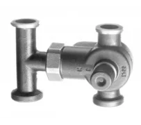 VXB489R25-1.6A Клапан регулирующий OEM SIEMENS