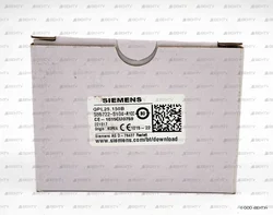 Реле давления Siemens QPL25.150B