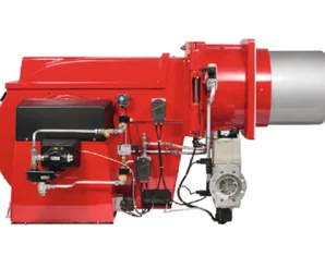 Газомазутная горелка Weishaupt RGMS 9/1-D, DN 100, ZMD