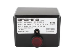 Топочный автомат Brahma SM 592N.2 36283301