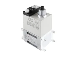 Двойной электромагнитный клапан Dungs DMV-DLE 520/11, 110-120 В