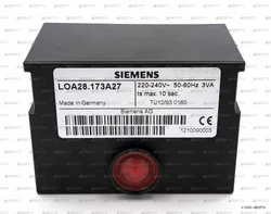 Топочный автомат Siemens LOA28.173A27