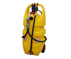 Мобильный топливный модуль Emiliana Serbatoi Emilcaddy 110 24V diesel