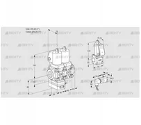 VCD1T25N/25N05D-50NKGL/PPZS/2--2 (88104061) Регулятор давления Kromschroder