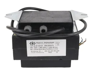 Трансформатор розжига Siemens ZM 20/14 00457986 с защитными колпаками