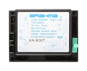 Менеджер горения Brahma NDM31 37547005