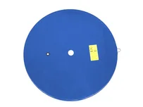 Крышка для бочки 200 кг Pressol, 17200