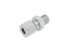 Фитинг соединительный Baltur Ø10 мм - G1/4" 31053