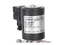 Газовый электромагнитный клапан Madas EW-1 DN 15 500 мбар