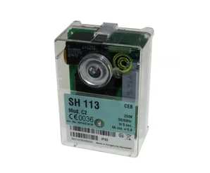 Топочный автомат Honeywell SH 113