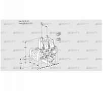 VCD3E50F/40R05ND-50VWR3/PPPP/PPPP (88106249) Регулятор давления Kromschroder