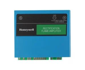 Усилитель сигнала пламени Honeywell R7849 B 1013