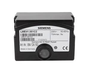 Топочный автомат Siemens LME41.051C2