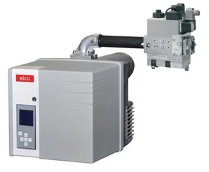 Газовая горелка Elco VG 3.350 D E KN d216