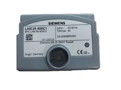 Топочный автомат Siemens LME39.400C1